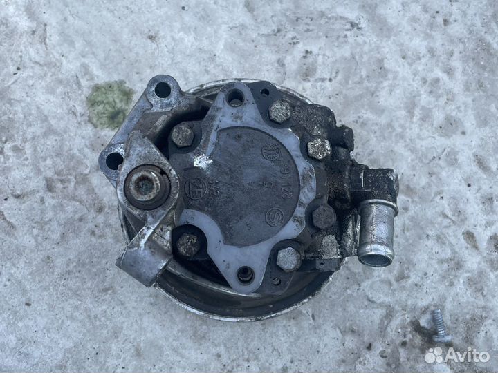 Насос гур а6с6 2.4 2.8 3.2