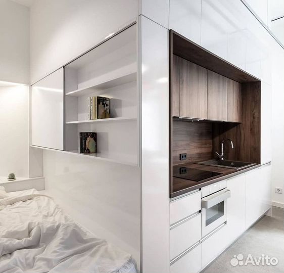 Кухни на заказ от производителя