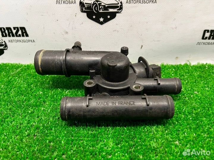 Корпус термостата Renault Scenic