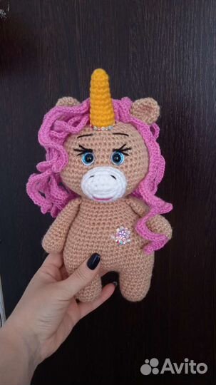 Игрушка Единорог