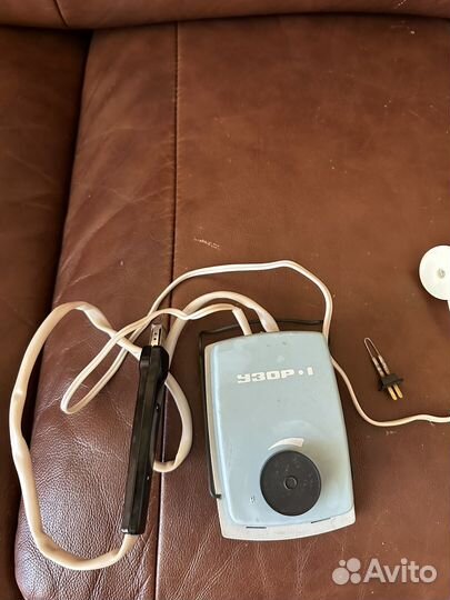 Выжигатель по дереву СССР