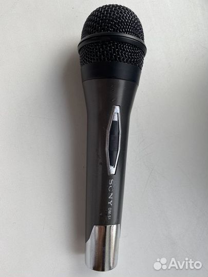 Микрофон Sony dm51