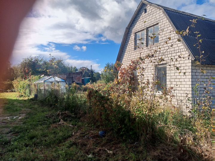 Дача 50 м² на участке 7,5 сот.