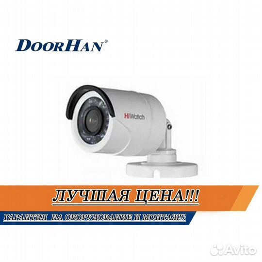 Камера видеонаблюдения