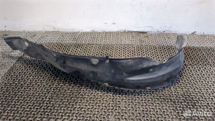 Защита арок (подкрылок) Mitsubishi Montero Sport