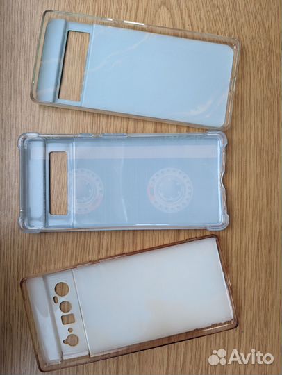 Чехлы на Google pixel 6 pro