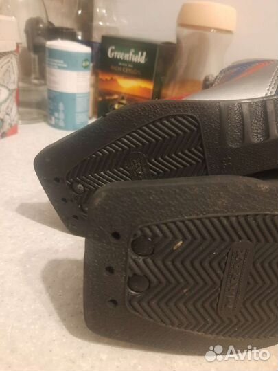 Лыжные ботинки классические