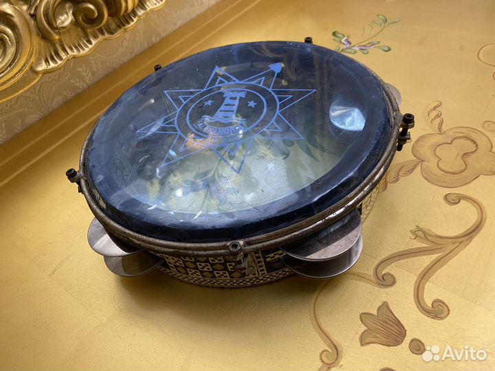 Сувениры Бубен тамбурин