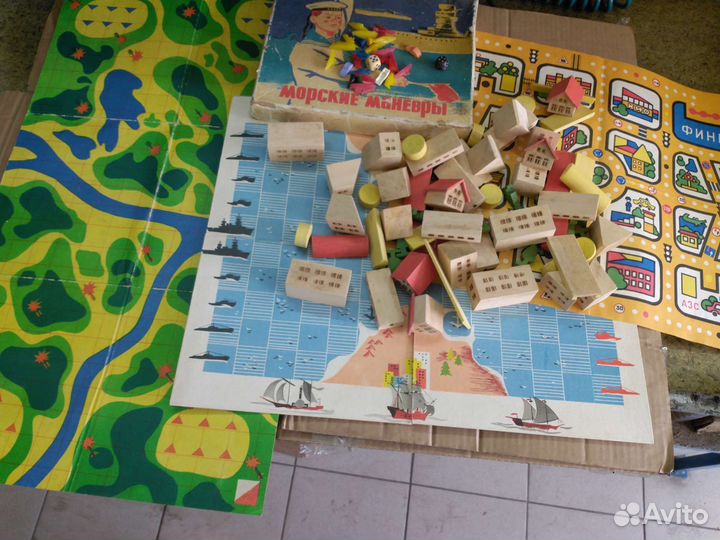 Разные игры СССР