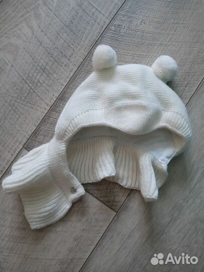 Продам зимний шлем Журавлик