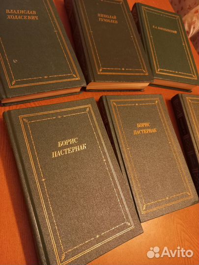 Библиотека поэта