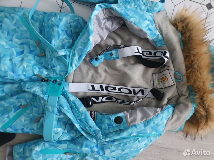 Комбинезон горнолыжный/сноубордический