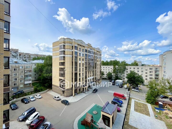 4-к. квартира, 177,3 м², 6/9 эт.