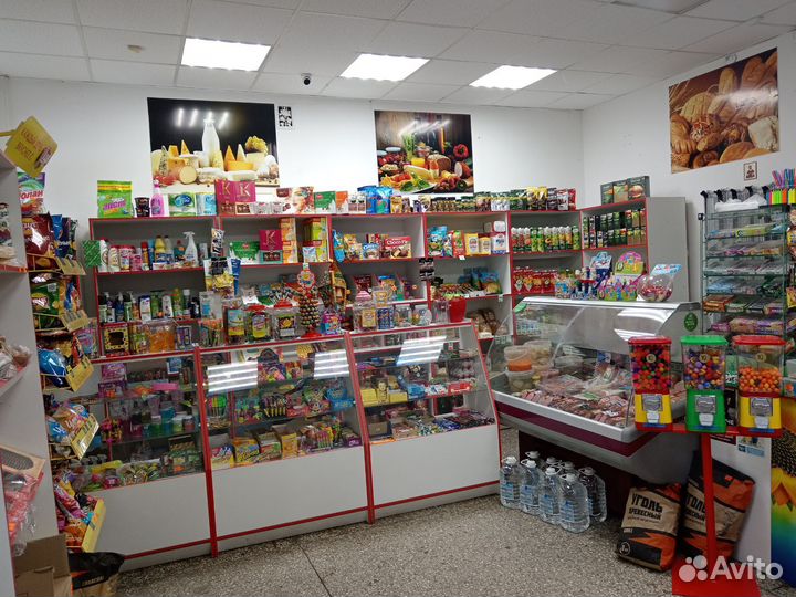 Продам готовый бизнес магазин