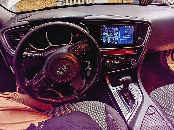 Магнитола Kia Optima TF 13-15 Premium