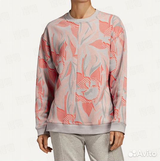 Толстовка Adidas by Stella McCartney