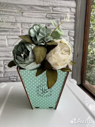 Букет интерьерный