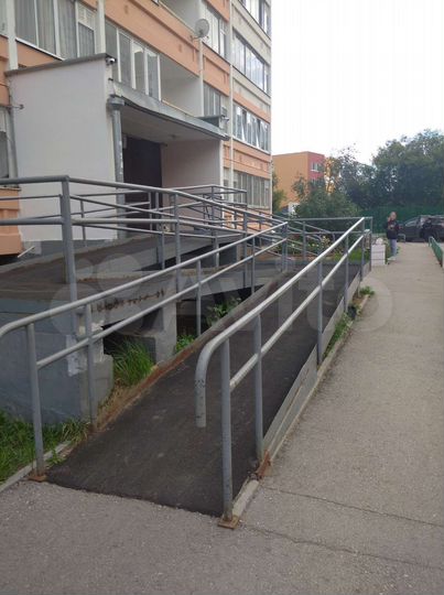 1-к. квартира, 37 м², 1/16 эт.