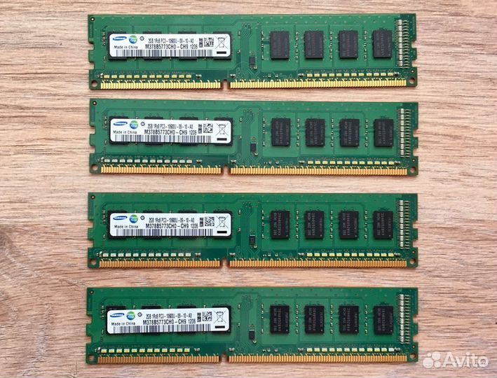 Серверная память ddr3, много, разная, в наличии