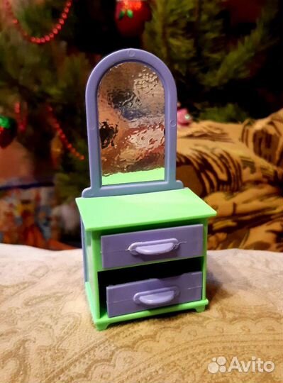 Для барби мебель