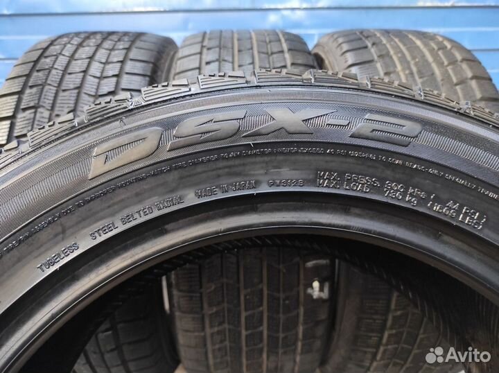 Dunlop DSX 225/55 R17 96H