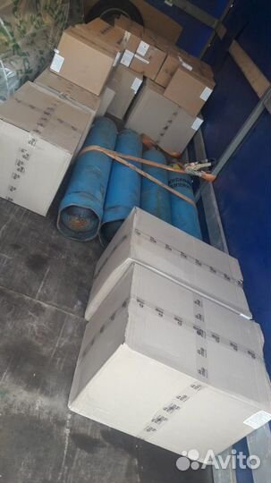 Попутные грузоперевозки Самара-Москва-Самара