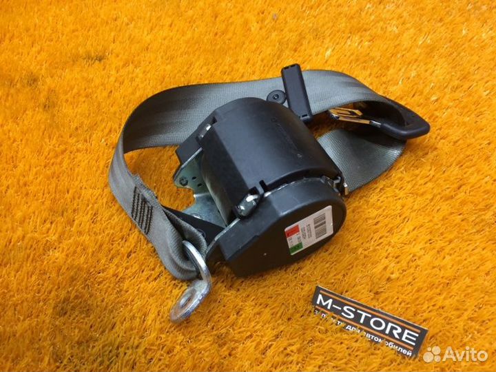 Ремень безопасности задний правый Audi Q5 8R cdnc