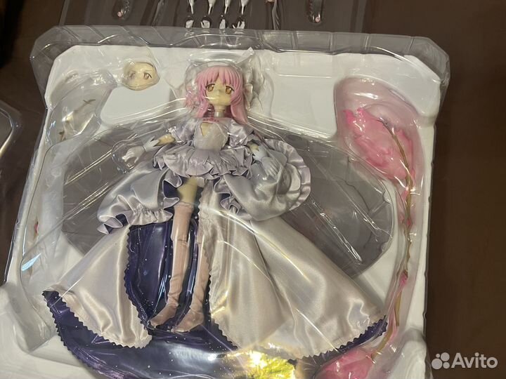 Фигурка аниме RAH Madoka Kaname Magica Medicom toy