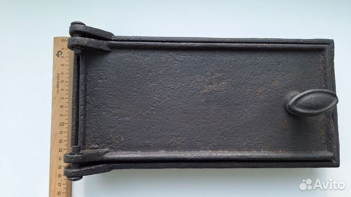 Дверка печная дверца без рисунка СССР