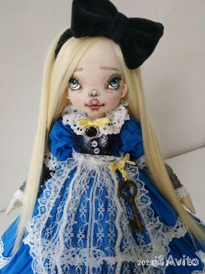 Интерьерная кукла 