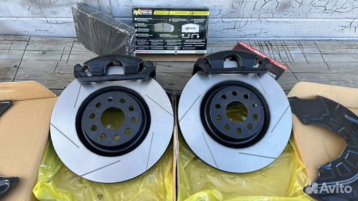 Суппорты 340 VW audi seat skoda