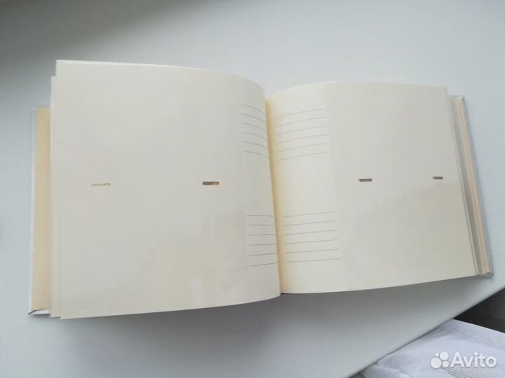 Свадебный фотоальбом