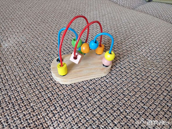 Развивающая игрушка для малышей