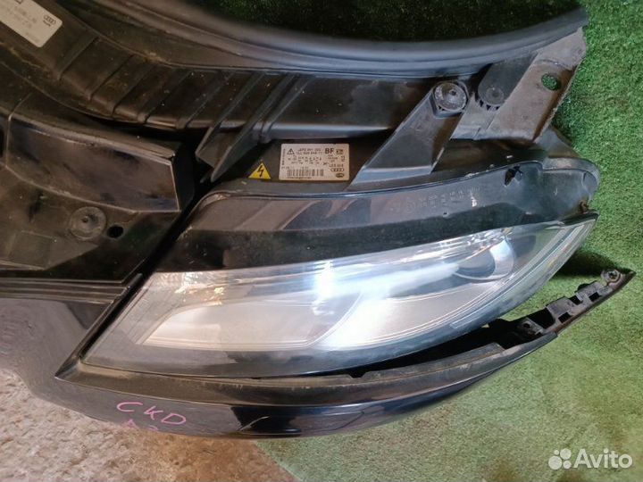 Ноускат Audi A3 8P Рестайлинг из Японии