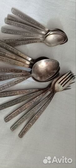 Мельхиор СССР