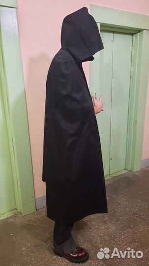 Вампирский плащ. Чернее ночи