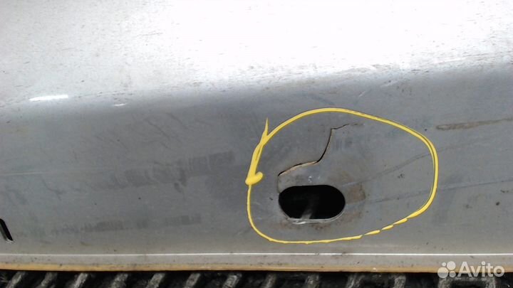 Накладка на порог Mercedes E W211, 2005