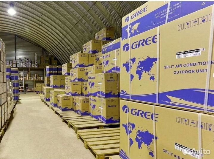 Кондиционер/Сплит-система с гарантией