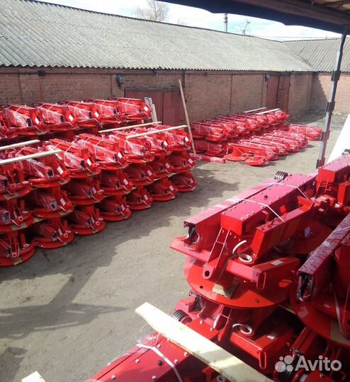 Косилка Lisicki Z-178/1, 2023