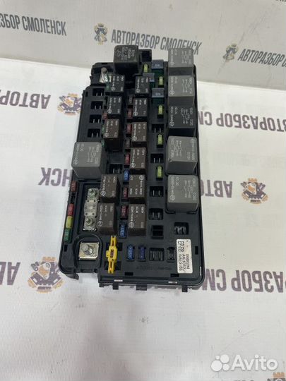 Блок предохранителей SsangYong Kyron I (2005—2007)