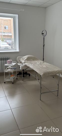 Кушетка косметологическая