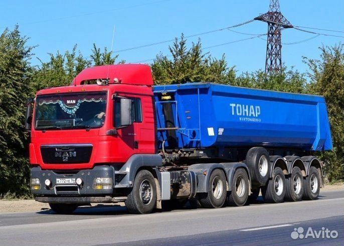 Водитель категории C,E