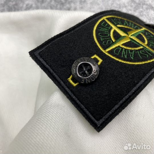 Худи stone island