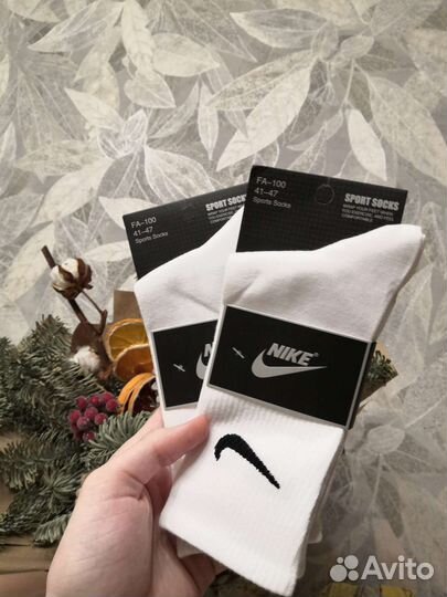 Носки найк