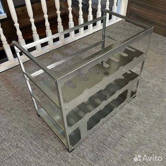 Корпус для майнинг фермы/ 16 GPU видеокарт (в 2р.)