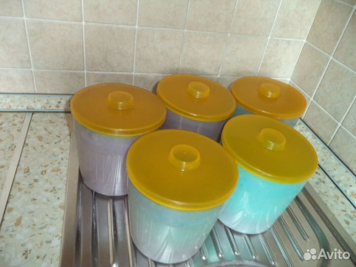 Контейнер пластиковый