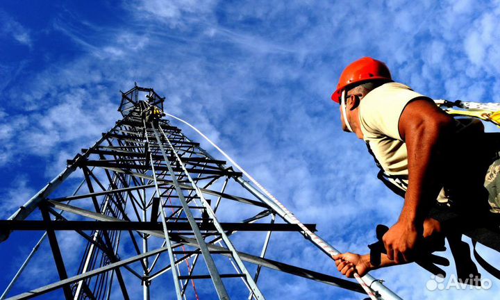 Монтажник жбк