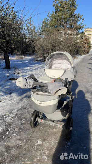 Коляска 3 в 1