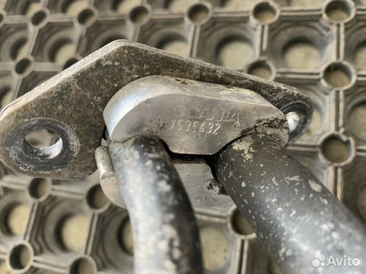 Трубки кондиционера Scania 5-series