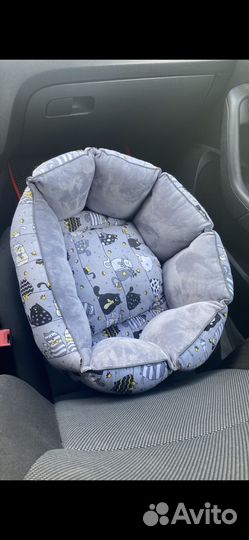 Лежанка для кошек